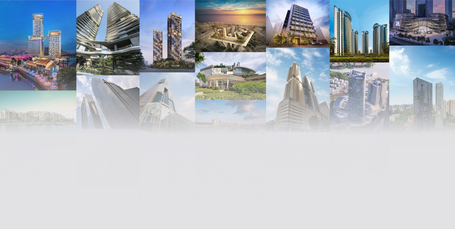 scrolling collage images