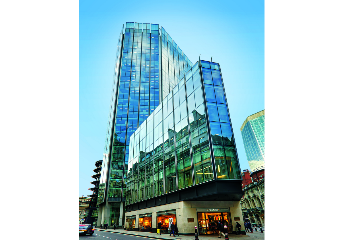 125 Old Broad Street, London