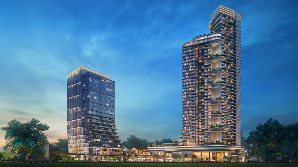 CDL to launch Union Square Residences, iconic District 1 landmark at the gateway to the CBD in the Singapore River precinct – Previews commence on Friday, 1 November 2024