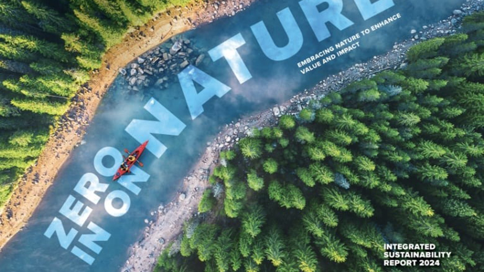 CDL first in Singapore to publish TNFD-aligned disclosures in its 17th Integrated Sustainability Report 2024 – zeros in on nature to enhance value and impact
