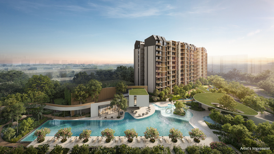CDL unveils Norwood Grand in Champions Way, Woodlands with previews starting Friday, 4 October 2024