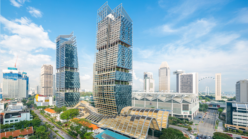 CDL and IOI Properties Group announce landmark deal for the iconic South Beach development valued at S$2.75 billion – IOI Properties Group to acquire CDL's 50.1% interest for full ownership