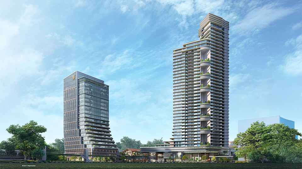CDL reports revenue of S$3.3 billion and PATMI of S$201.3 million for FY 2024