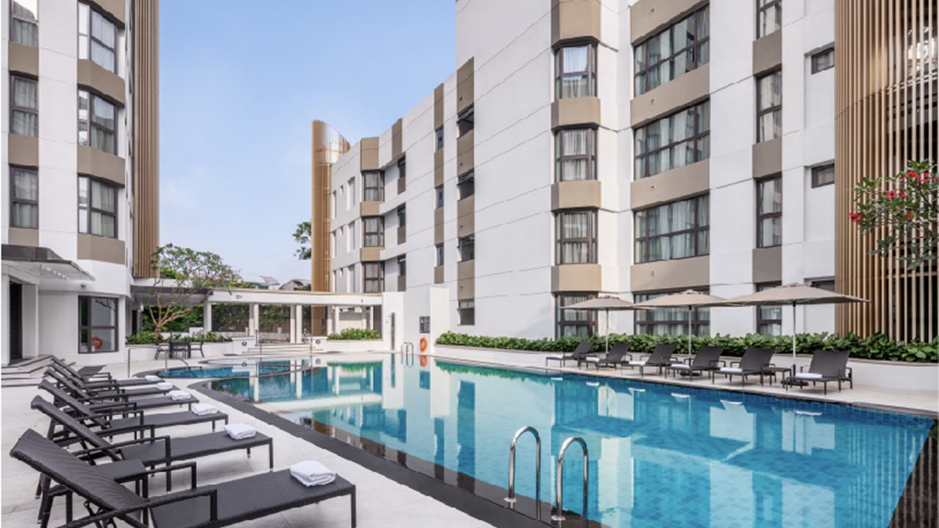 #lovelegrove ― Le Grove Serviced Residences reopens