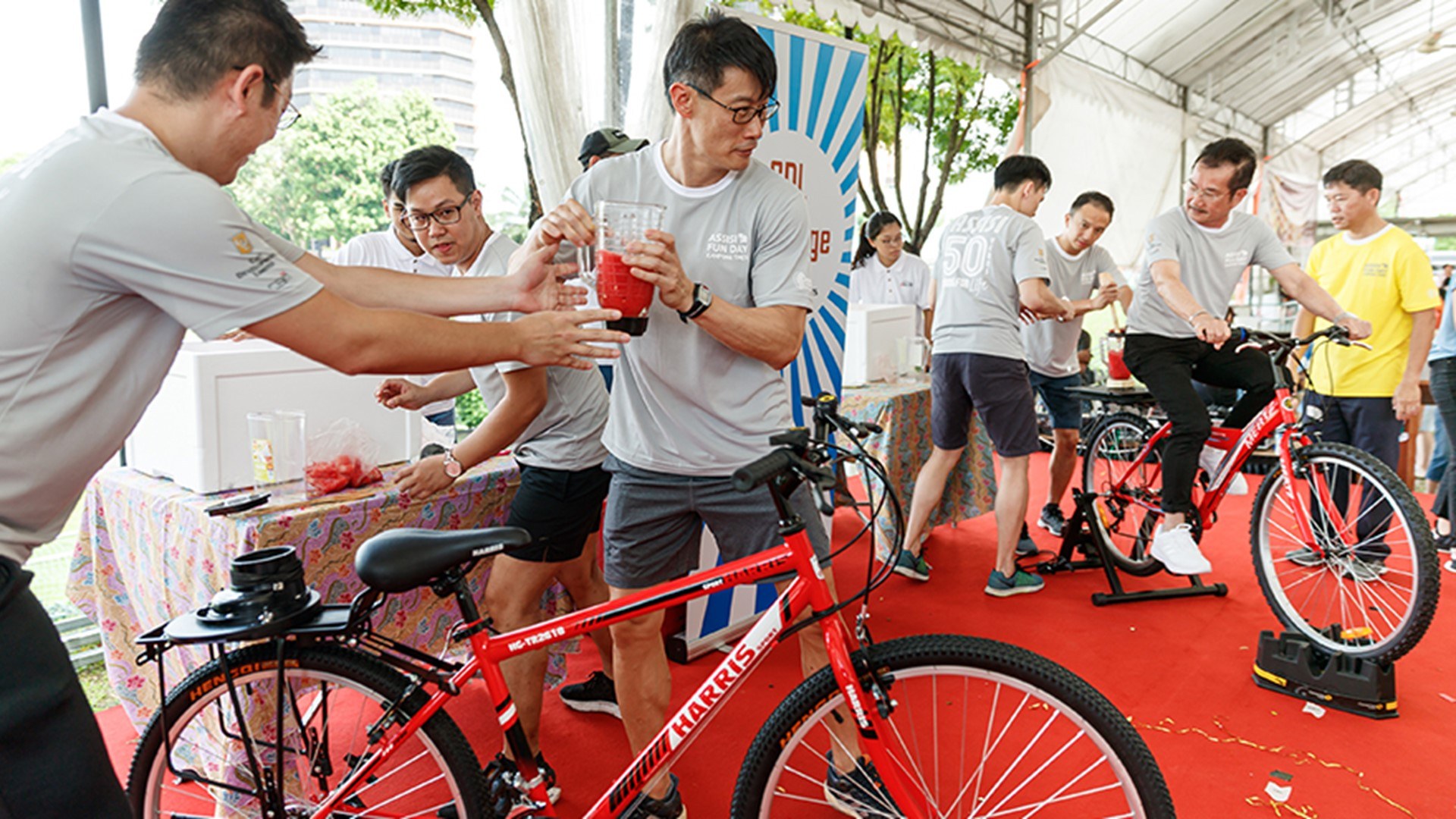 A fruitful 'property cycle'