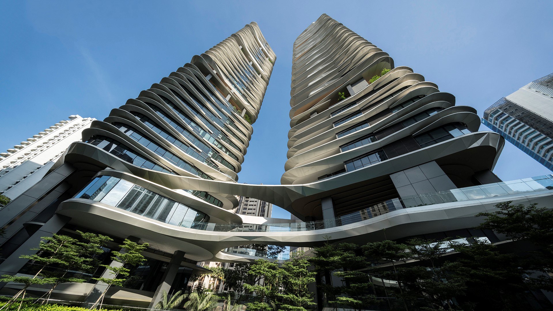 Iconic luxury residence New Futura clinches 2020 ULI Asia Pacific Award for Excellence