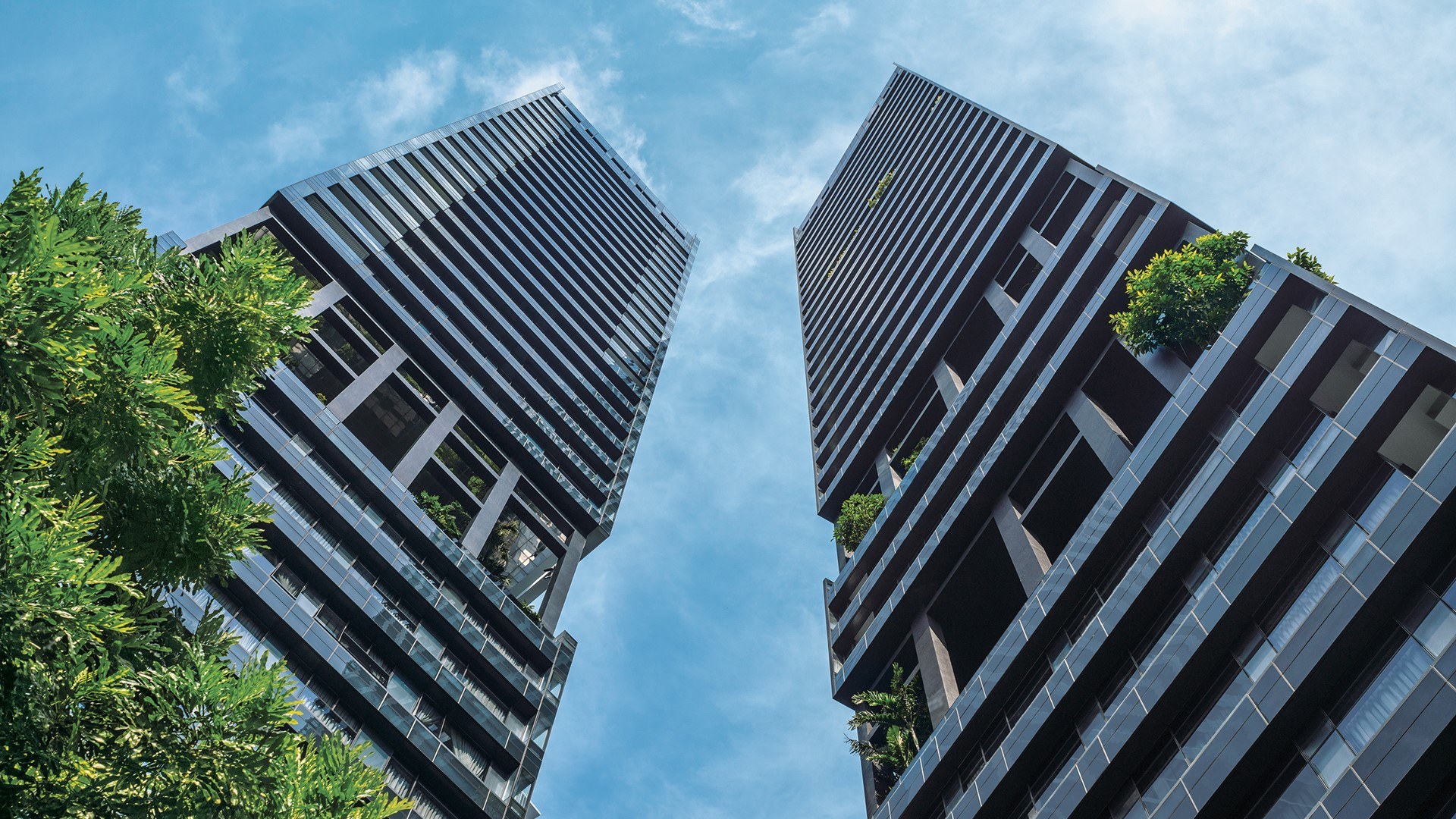 Luxury residence Nouvel 18 hits the sweet spot with savvy homebuyers