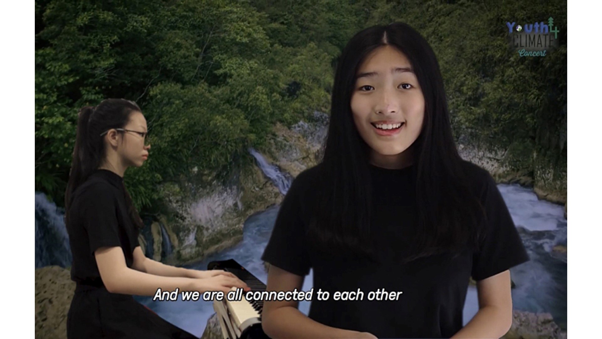 An artistic finale to Singapore’s Climate Action Week 2020 with CDL’s Youth4Climate Concert