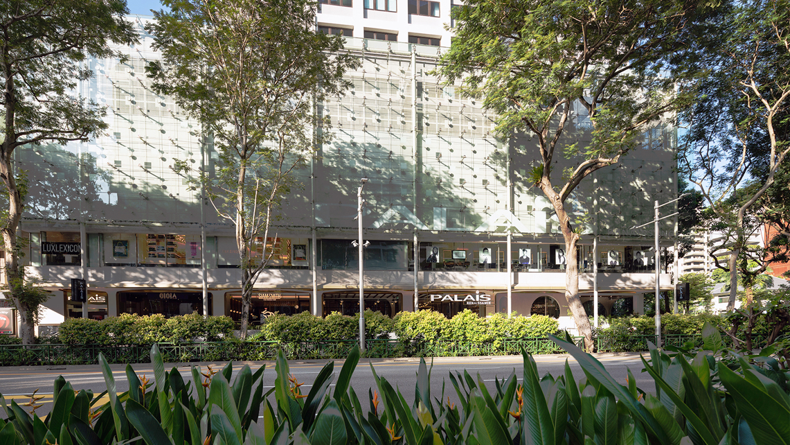 #OnlyOneEarth: Palais Renaissance Pledges to Plant 500 Trees in the 'Palais Forest' this World Environment Day