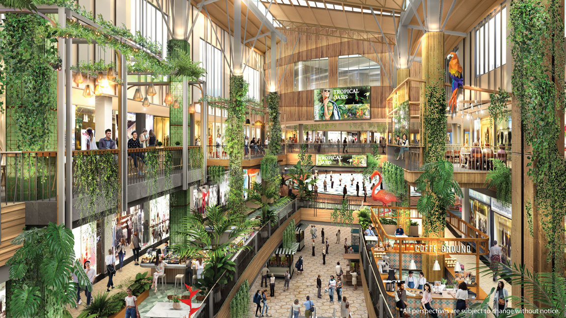 Jungceylon, one of Phuket’s largest malls, will unveil a brand new look from end 2022