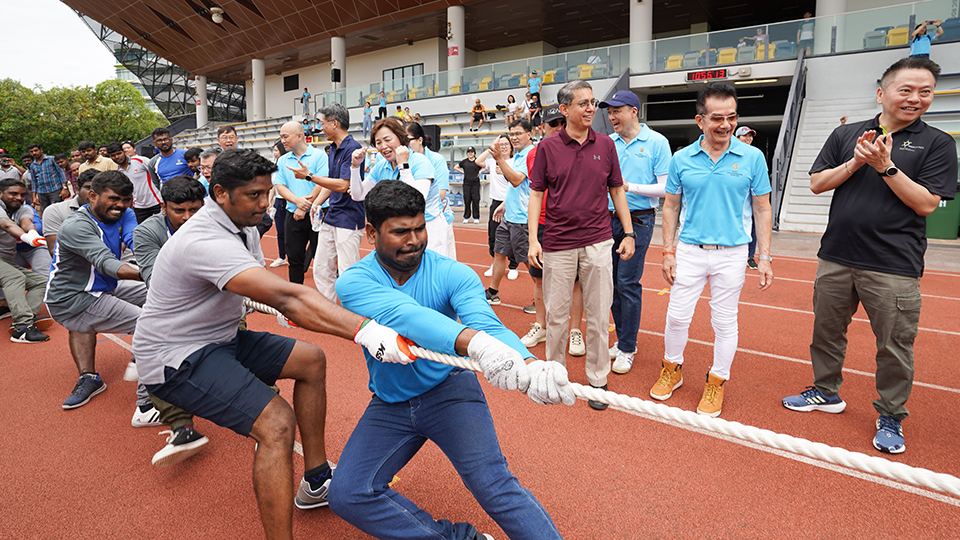 CDL’s 5-Star EHS Sports Challenge and Awards ceremony marks another year of safety commitment