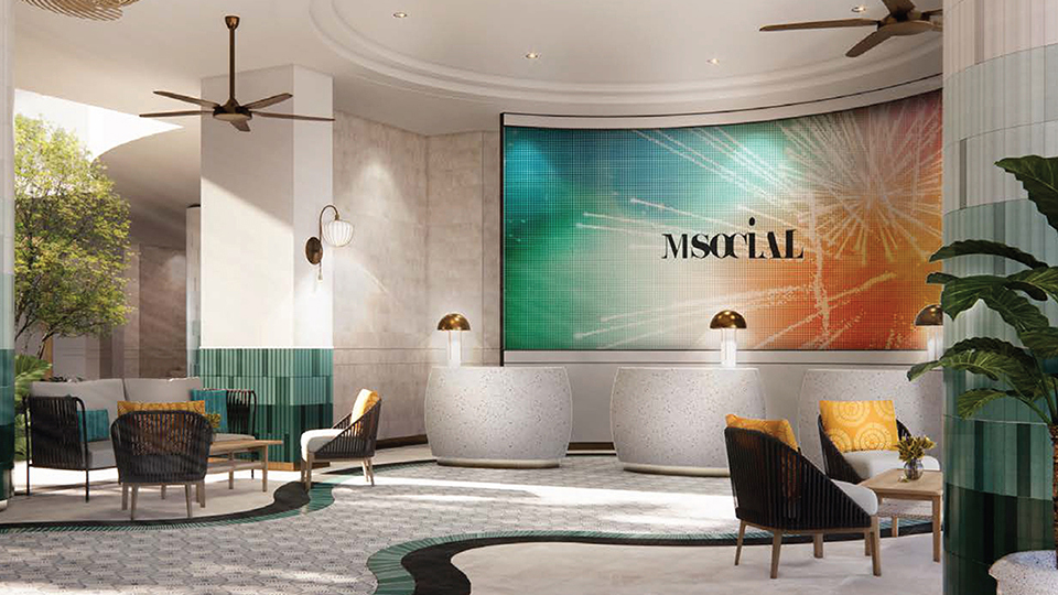 M Social Phuket introduces a new era in hospitality with trendy and upscale hotel in the heart of Patong