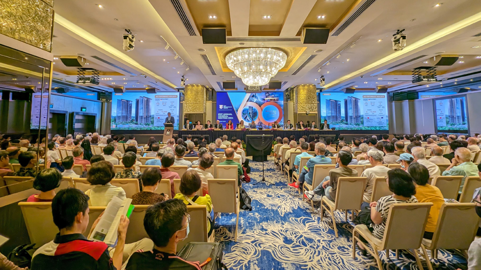 CDL 61st AGM