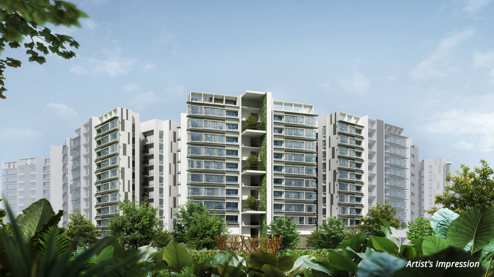 First developer to receive the prestigious Quality Excellence Award