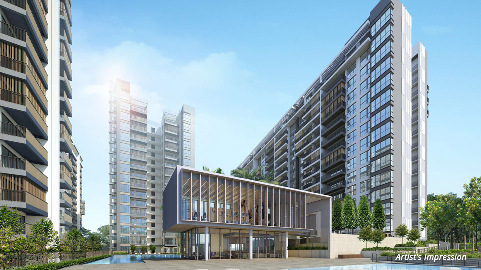 Jewel @ Buangkok sells over 70% of launched units over the weekend preview