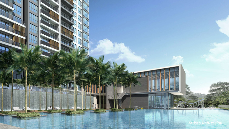 Preview of new residential gem Jewel @ Buangkok – seamless connectivity and myriad amenities at doorstep await
