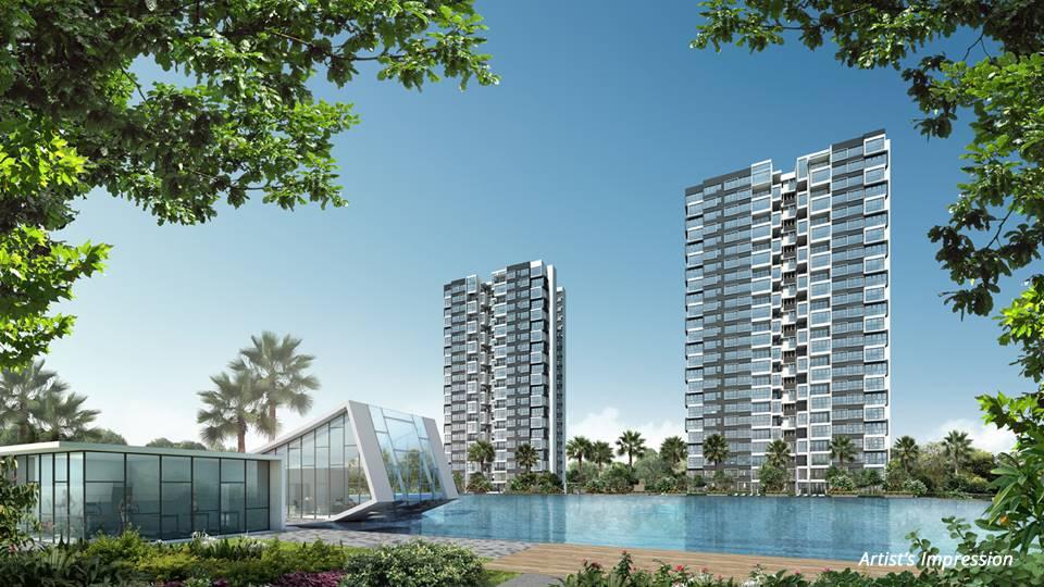 Lush Acres – CDL’s new executive condominium over-subscribed in opening weekend