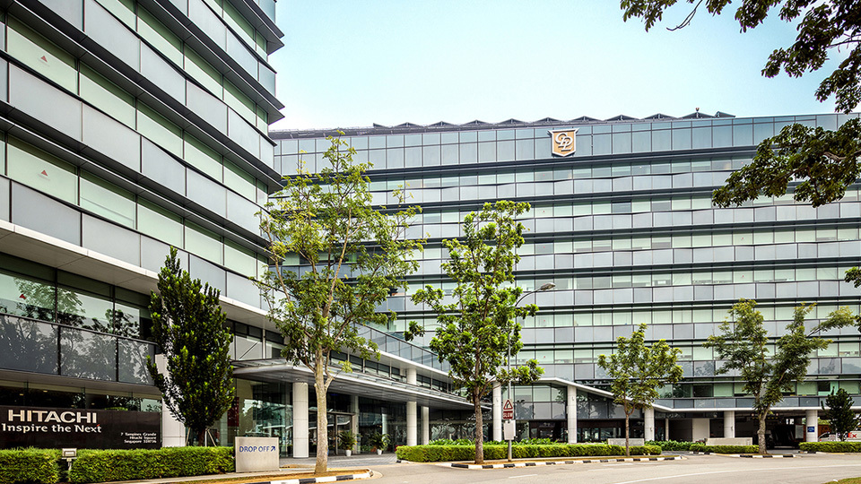 CDL named Asia’s top property developer In Channel NewsAsia’s inaugural sustainability ranking