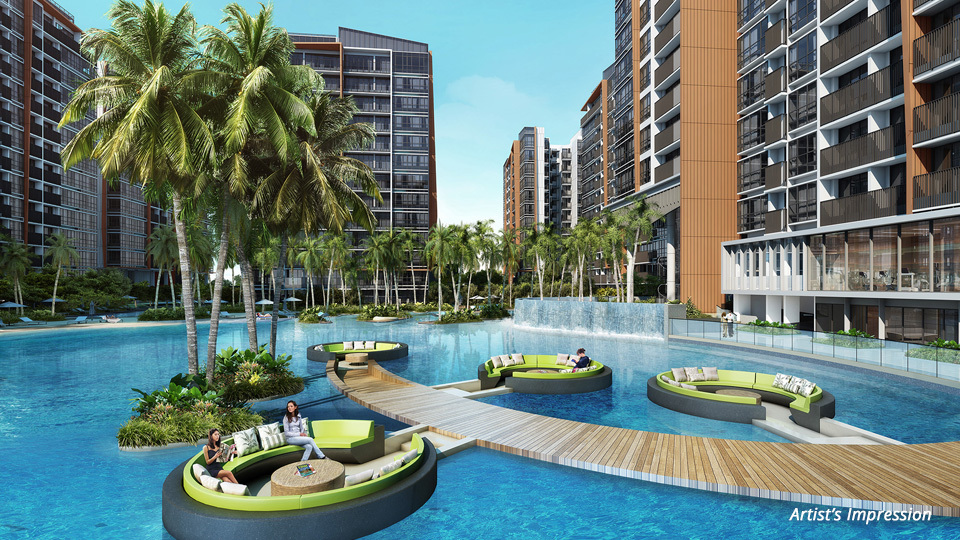 Brisk sales for CDL’s Coco Palms over first weekend launch