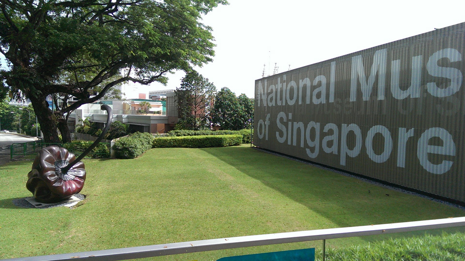 A new sculpture for the people’s museum