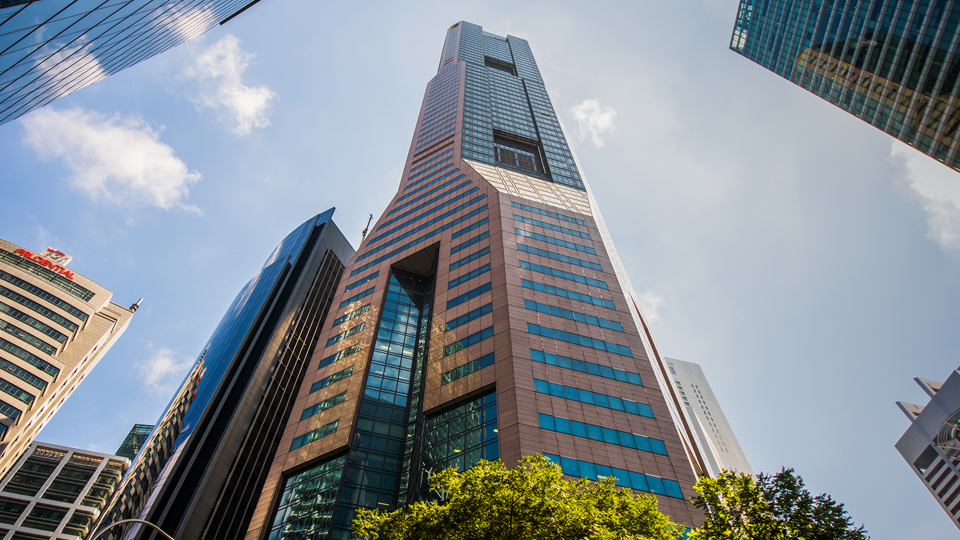 Senior management changes – CDL appoints a Deputy Chairman and Chief Executive Officer