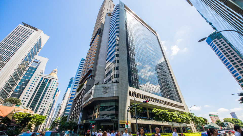 BCA Awards 2015 – CDL is the most-awarded developer and biggest winner of the inaugural Green Mark Pearl Award