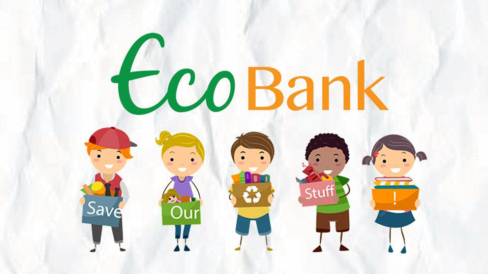 Reuse and reduce for good: Singapore’s first EcoBank launched