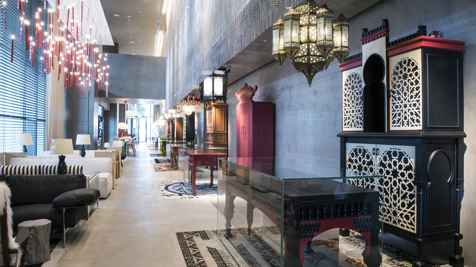 One of Asia’s most anticipated hotels – The South Beach opens for business