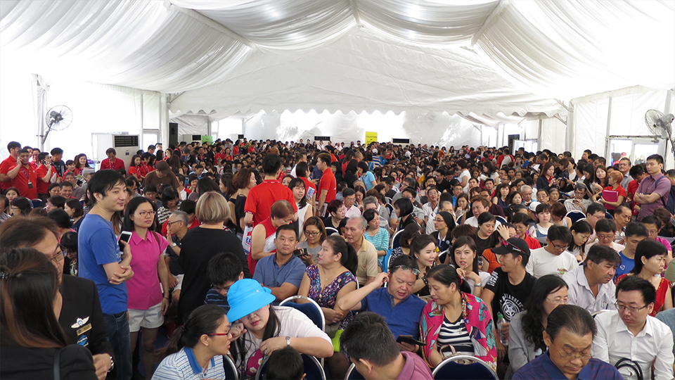 Strong response to CDL’s Forest Woods over first weekend launch