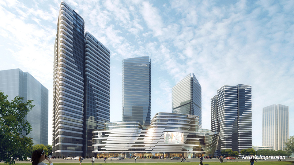 CDL achieves new record profit of S$410.5 million for Q4 2015
