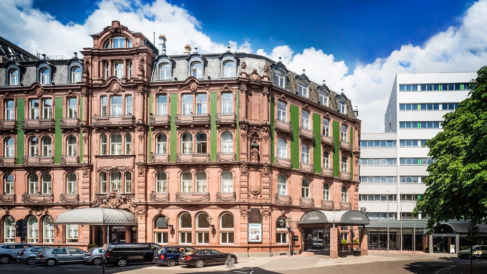 CDL partners First Sponsor and Tai Tak for the acquisition of the Le Méridien Frankfurt Hotel in Germany