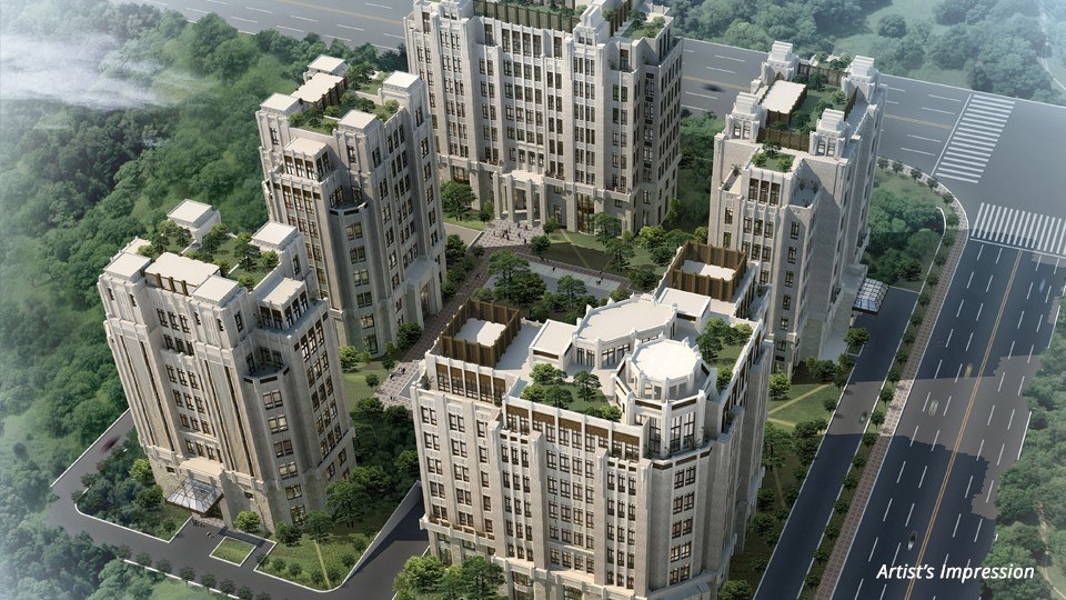CDL China invests RMB 900 million in a Shanghai commercial project