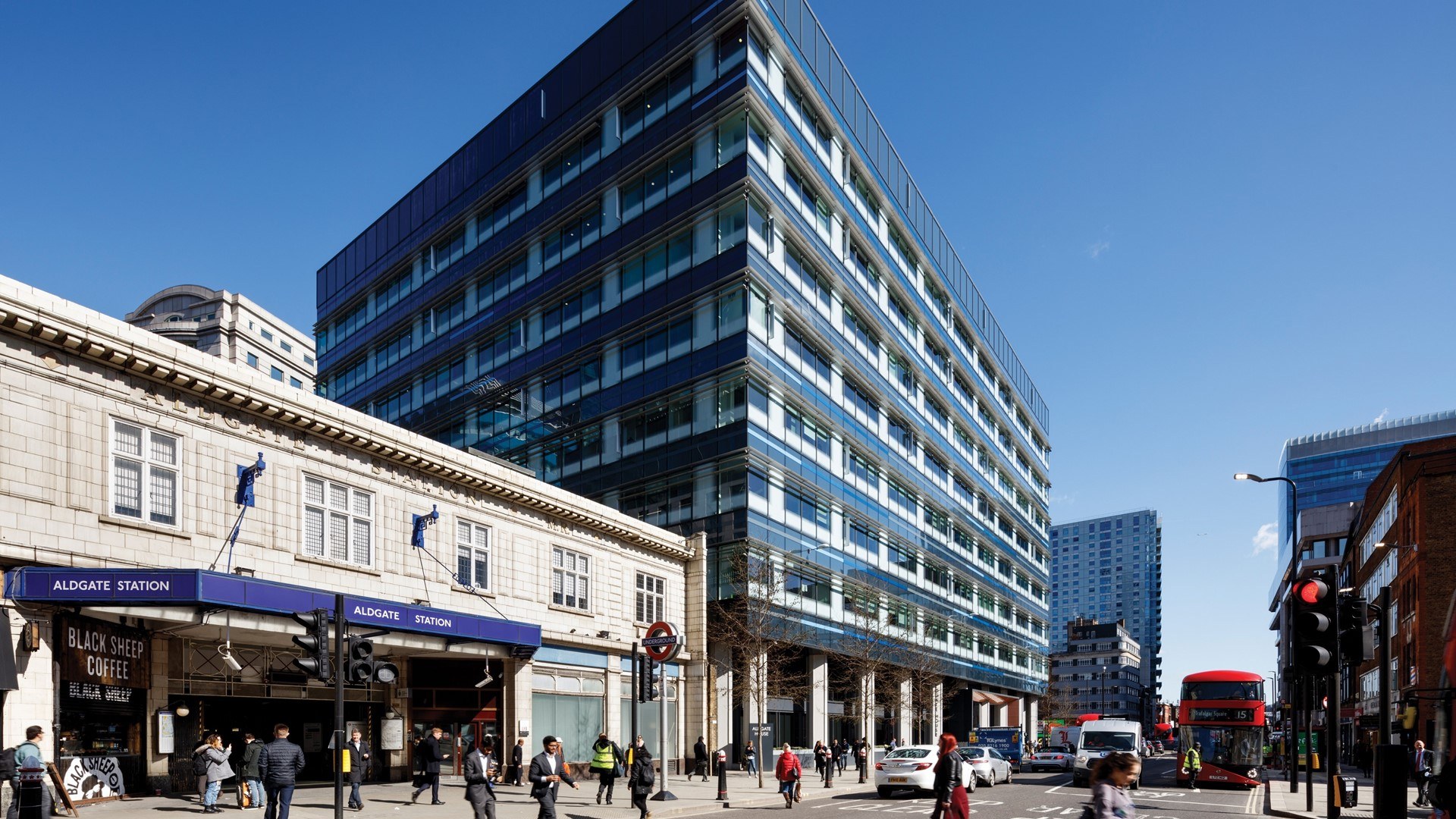 CDL acquires prime Grade A commercial building in London for £183 million