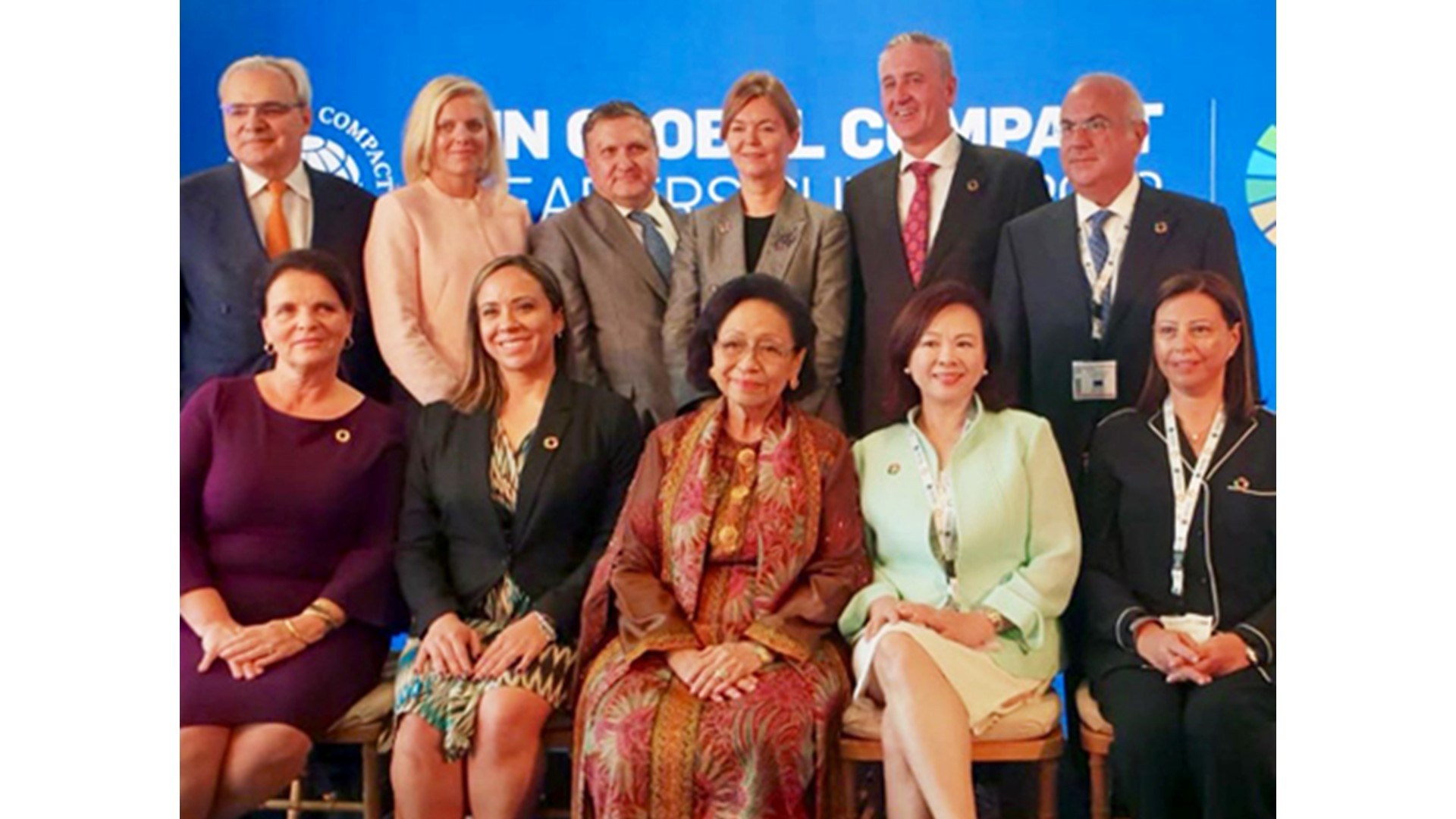City Developments Limited’s Chief Sustainability Officer Ms. Esther An honoured as a 2018 United Nations Global Compact SDG Pioneer