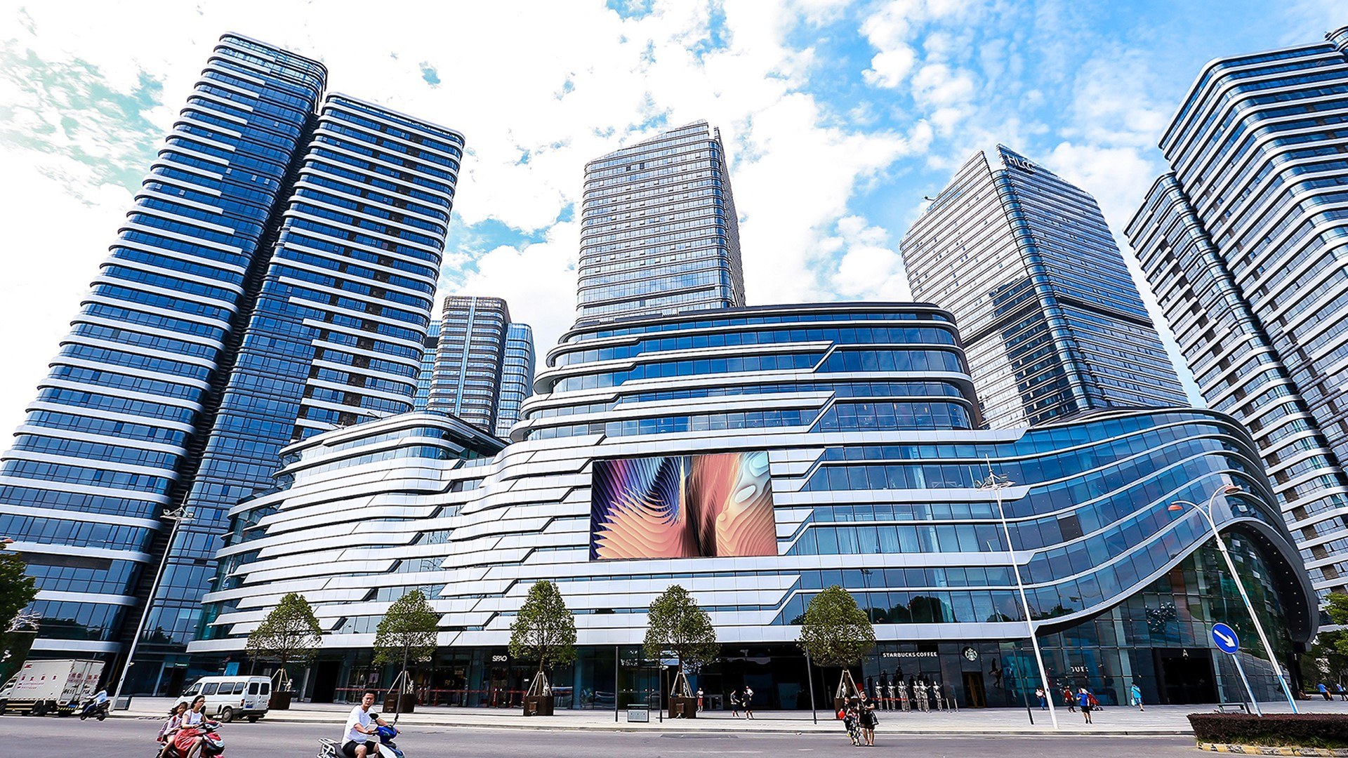 CDL posts stellar performance for Q2 2018: Profit soared 79.5% To S$204.8 million; revenue rose 59.2% To S$1.36 billion