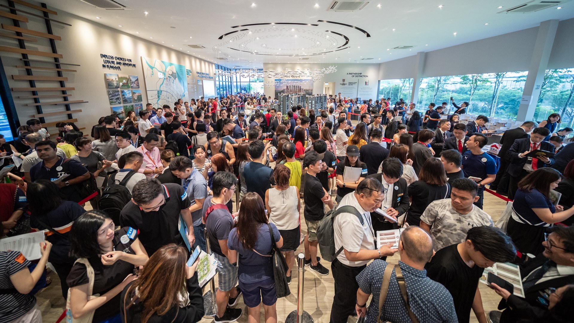 375 units at Piermont Grand snapped up during launch weekend – Best-selling property launch in 2019