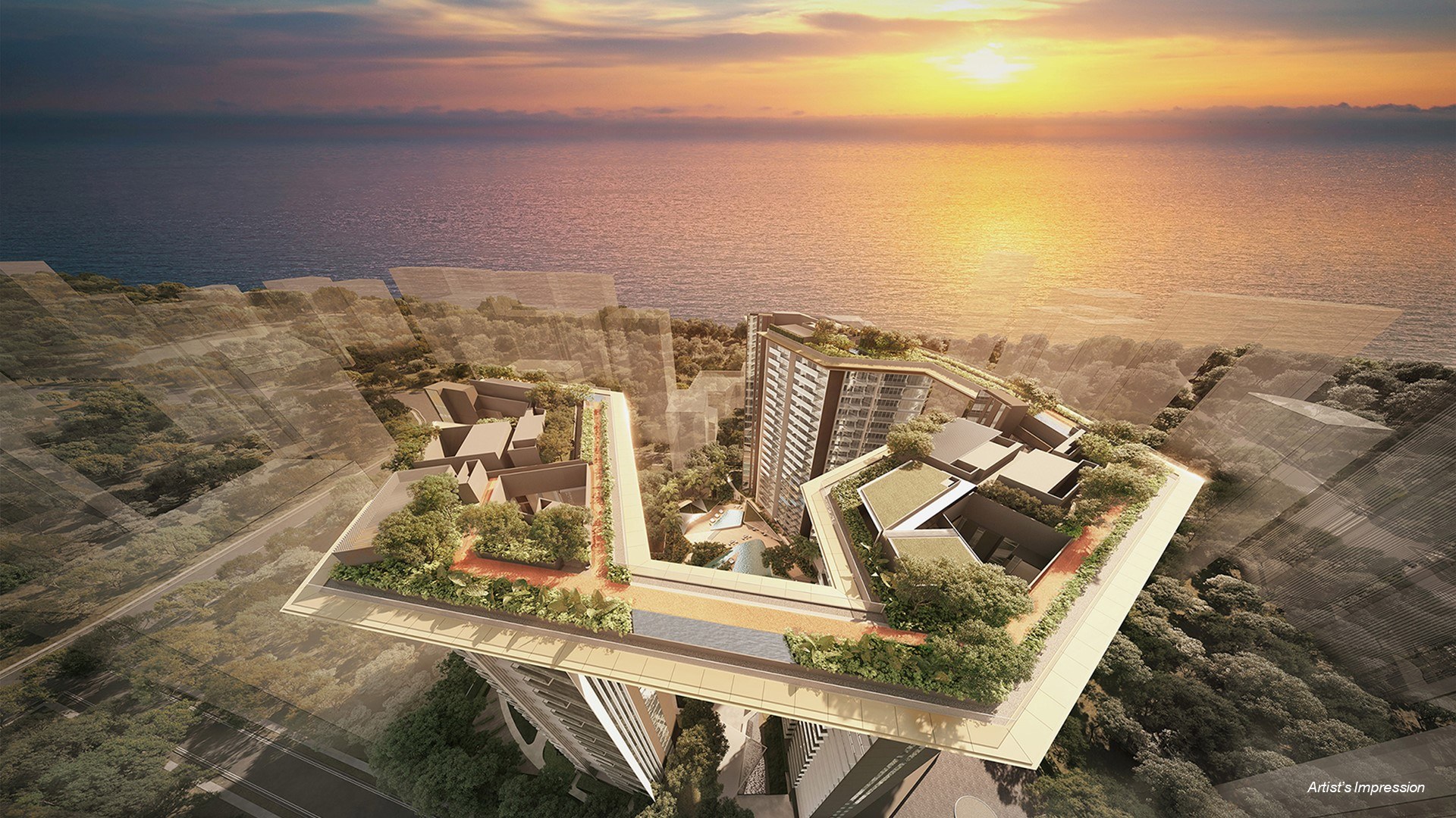 Highly-anticipated freehold Amber Park launches this weekend