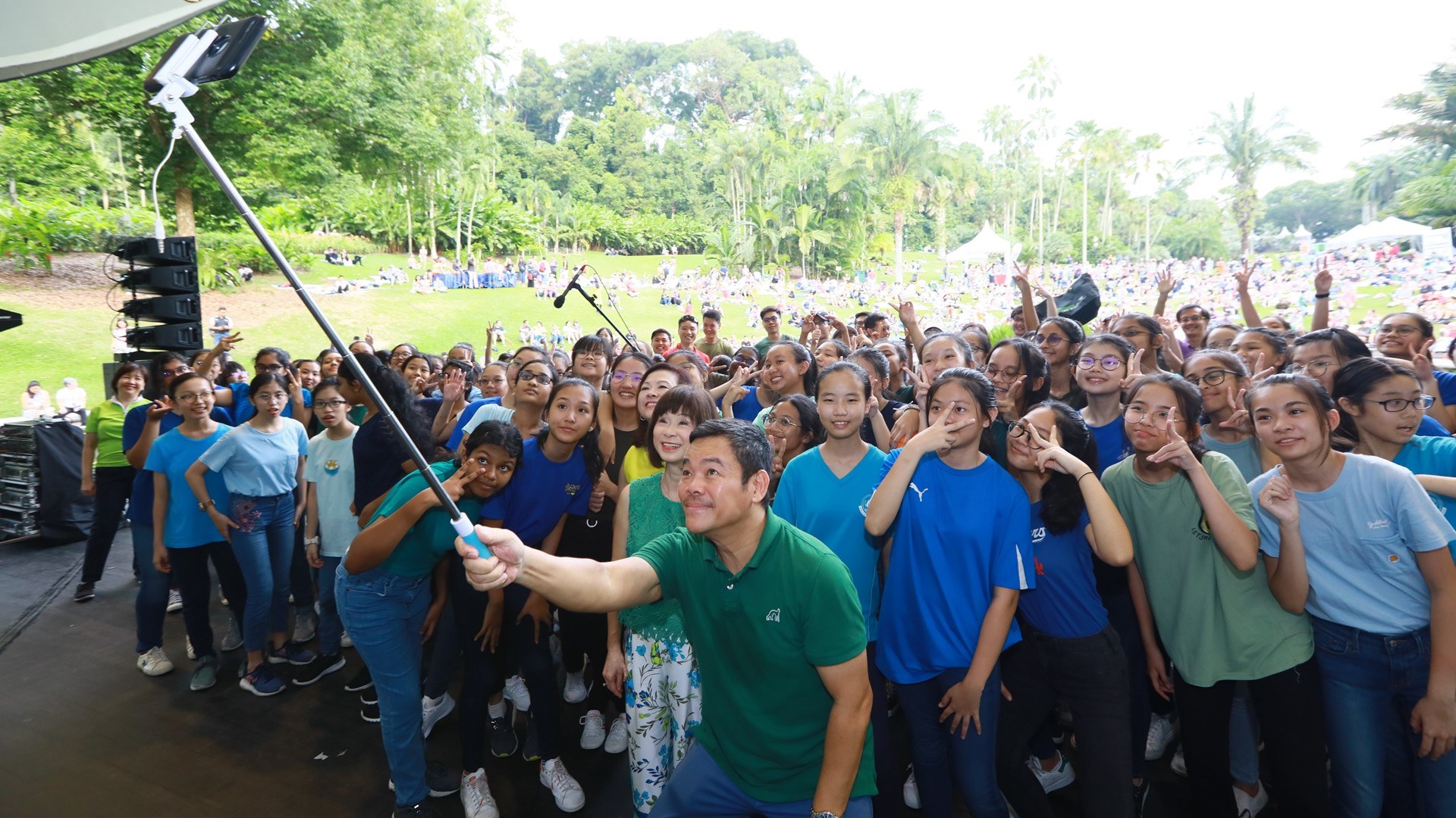 CDL’s Youth4Climate Fest 2019 rallies youth to accelerate climate action