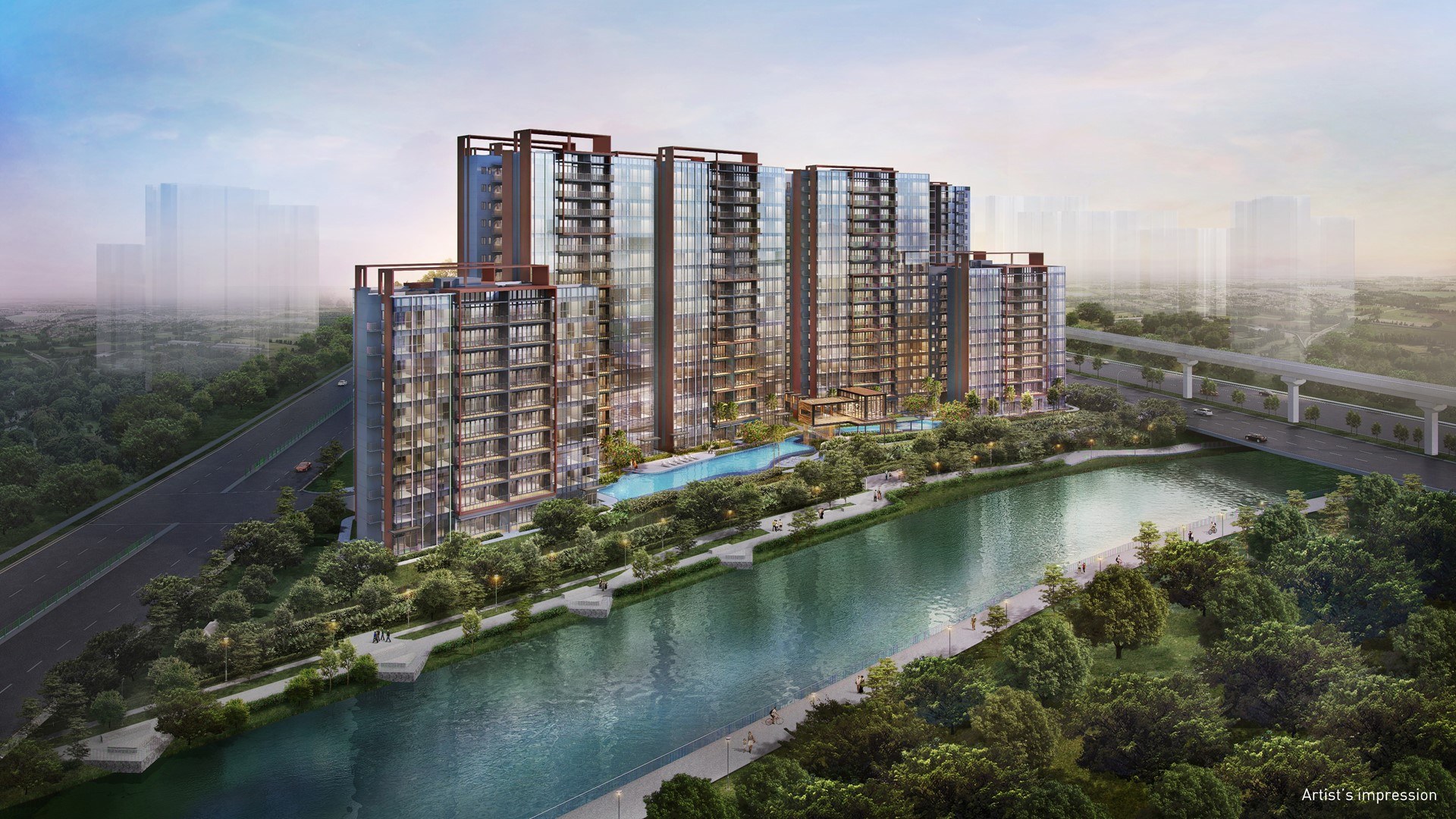 E-application to begin for Piermont Grand – The highly-anticipated first Executive Condominium launch in 2019