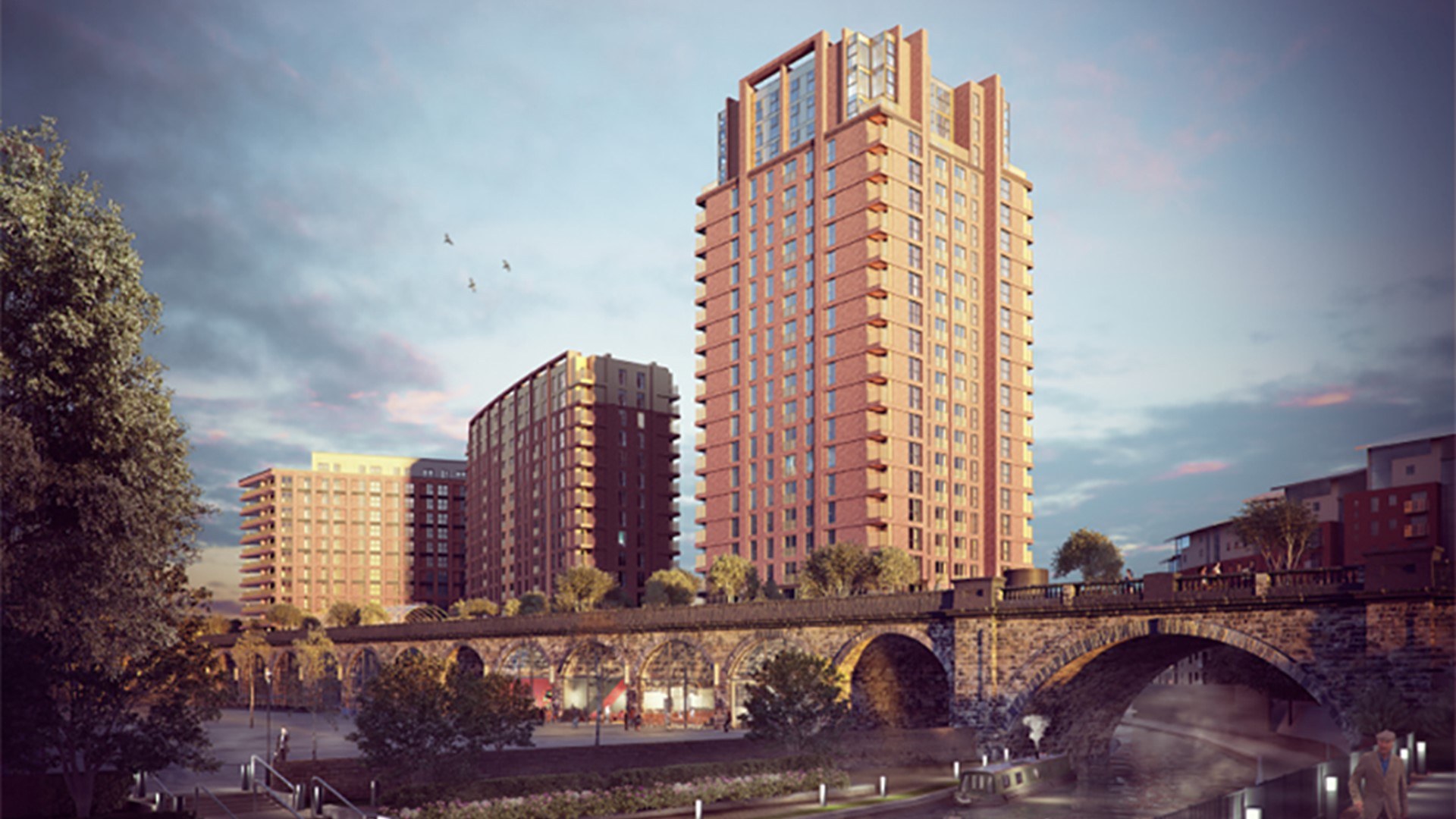 CDL expands into rapidly-growing UK private rented sector – Acquires prime freehold site in Leeds