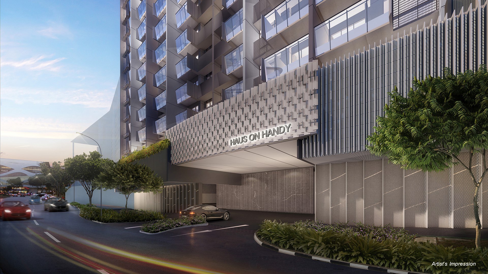 CDL to preview Haus on Handy – A rare and attractively priced new condominium in the prime Orchard Road area and heart of town