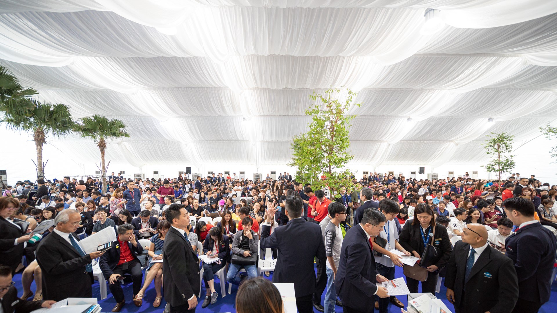 Sengkang Grand Residences is best-selling integrated project launch this year – 216 units snapped up on launch weekend
