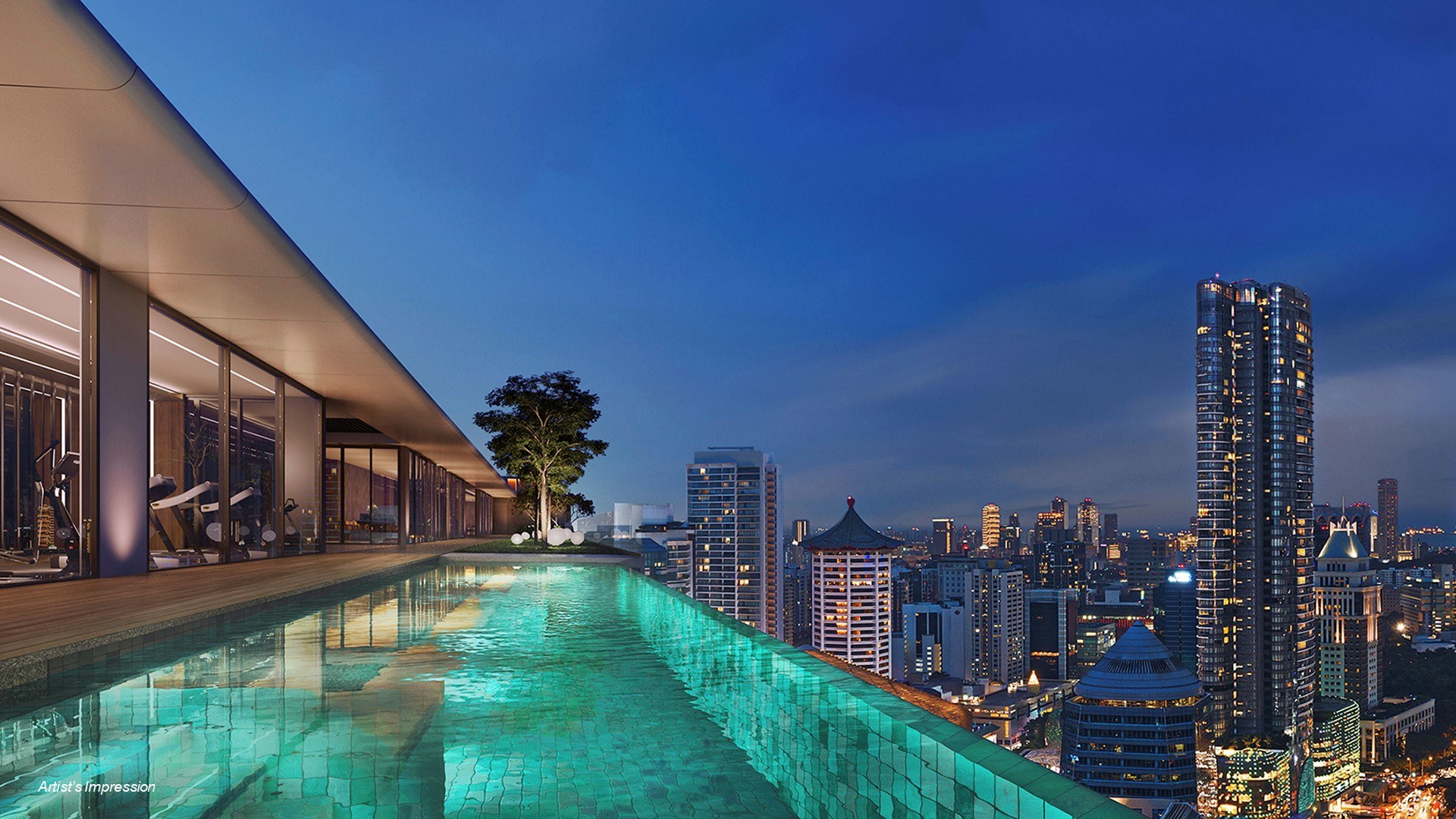 Ultra-luxury Boulevard 88 achieves sales of over S$160 million in less than two weeks of exclusive private previews
