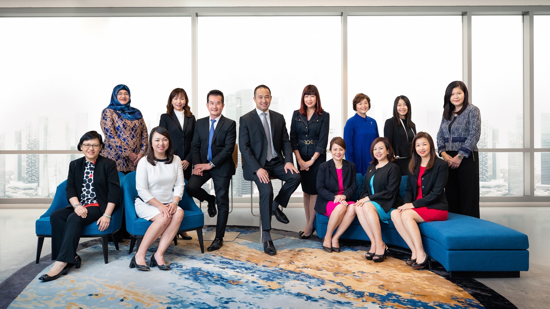 CDL listed on Bloomberg Gender-Equality Index 2020 for third consecutive year