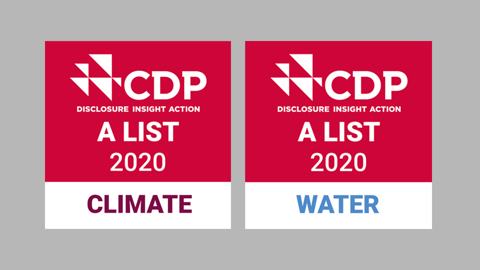 CDL maintains double ‘A’s in 2020 CDP A List and top scores in GRESB, DJSI, MSCI and Sustainalytics ratings as sustainability deemed mainstream in a challenging year