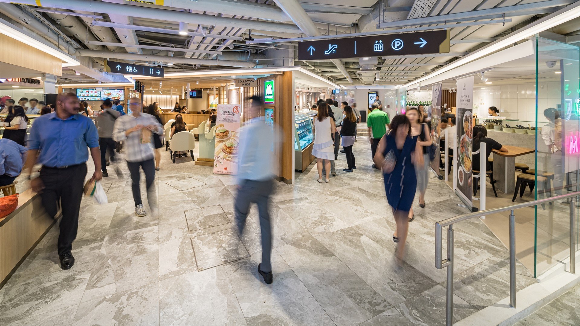 CDL commits rental relief and support initiatives totalling over S$17 million for tenants