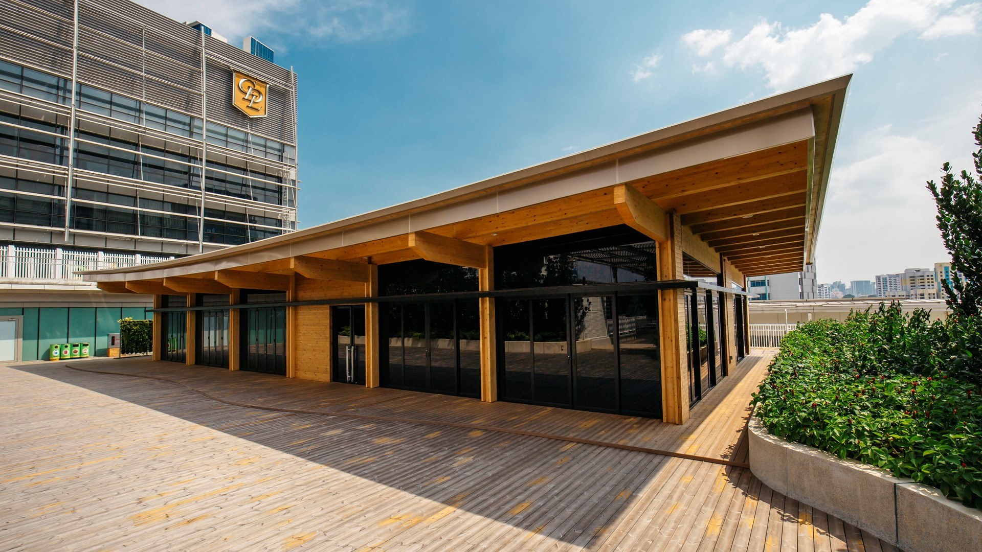 CDL: Only company in Southeast Asia and Hong Kong recognised in 2019 CDP A List for corporate climate action