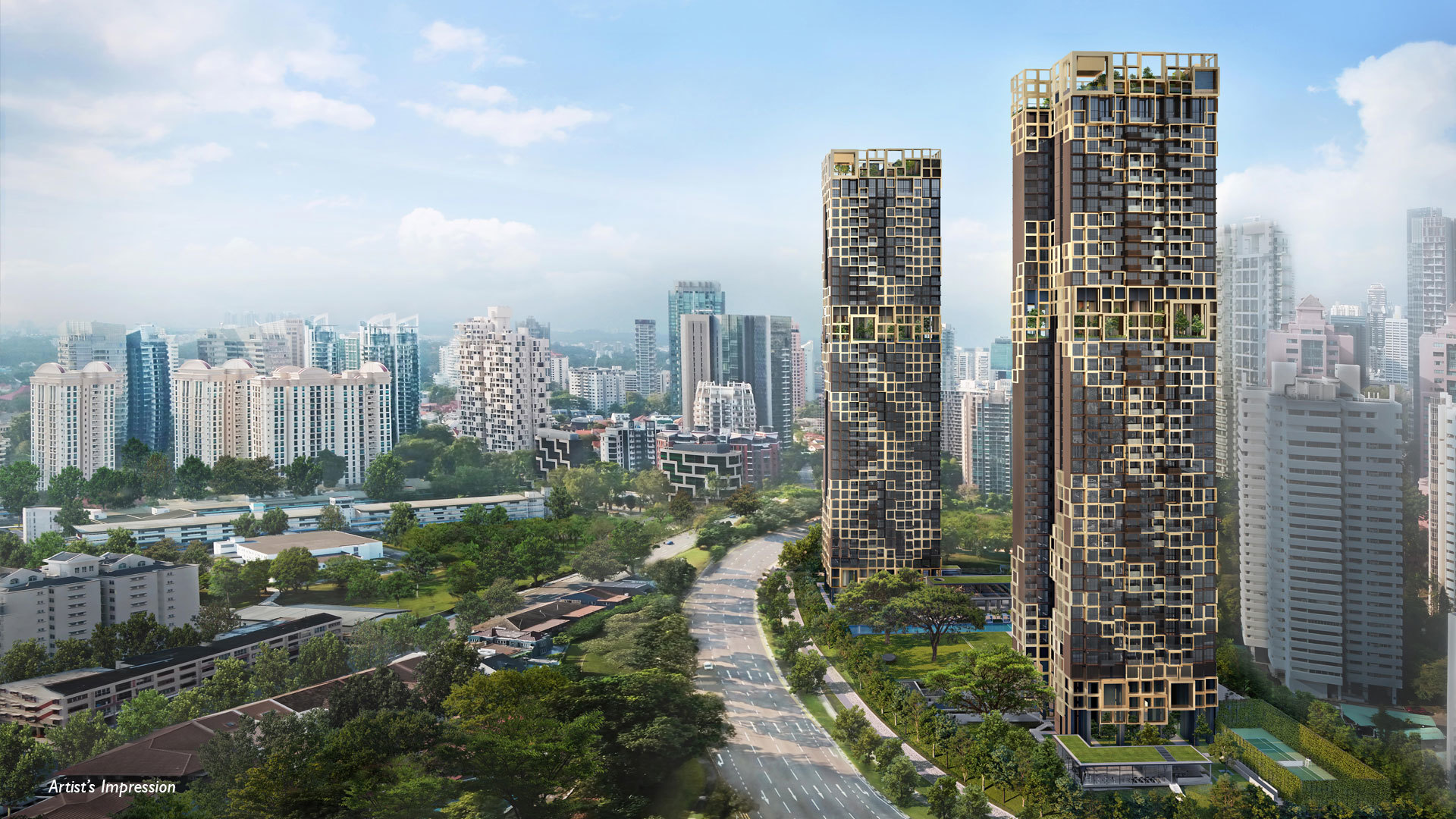 CDL reports loss of S$32.1 million for 1H 2021 due to higher tax expenses and impact from the prolonged COVID-19 pandemic