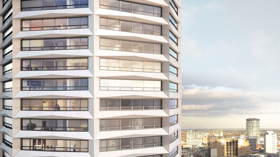 CDL to develop iconic 49-storey Octagon landmark in Birmingham’s vibrant Paradise precinct