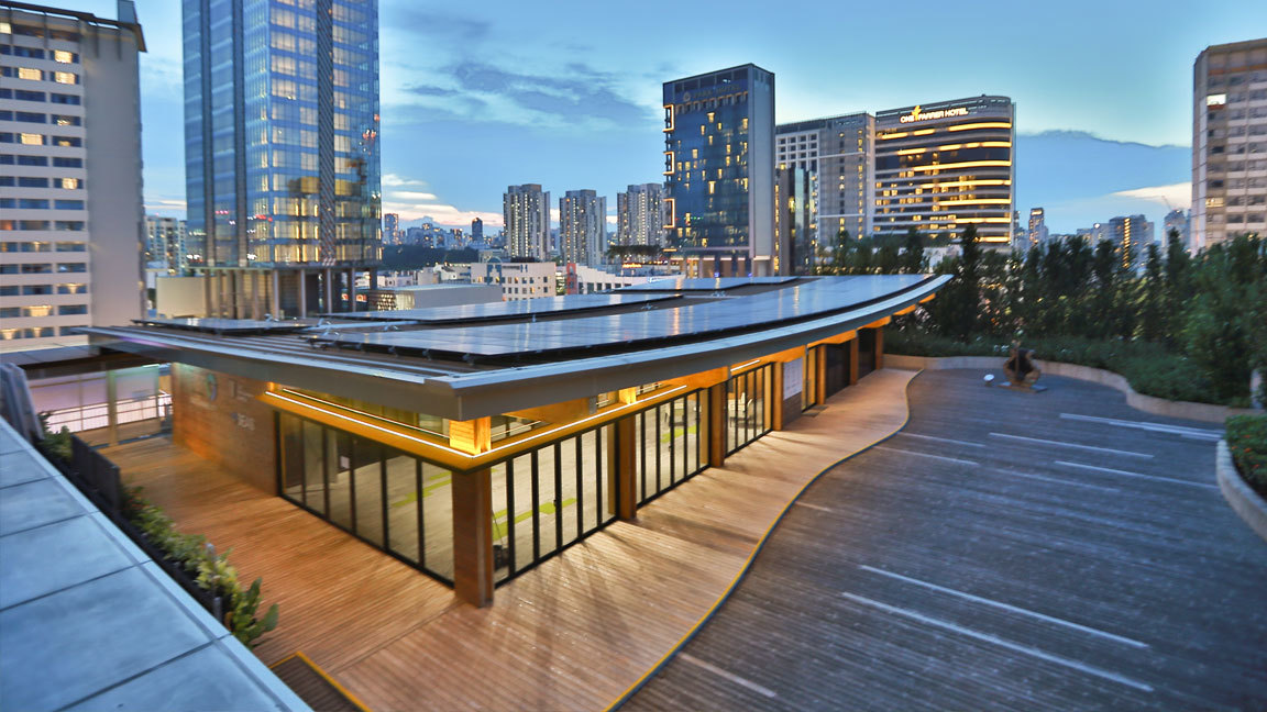 CDL only Singapore company listed on CDP A List for fourth consecutive year